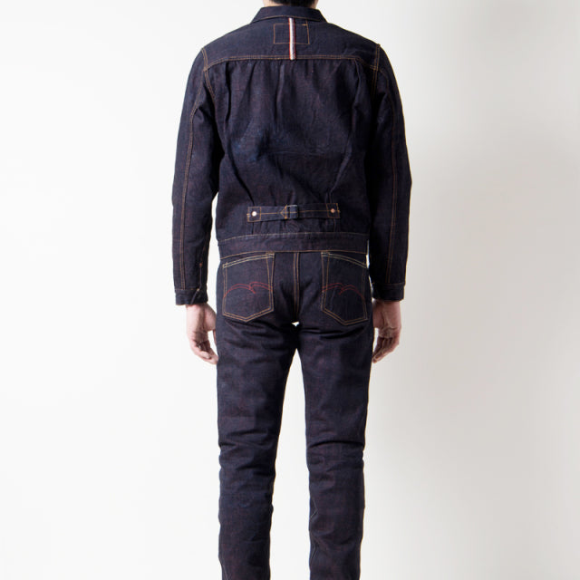 HINODEデニムJK【D4496】