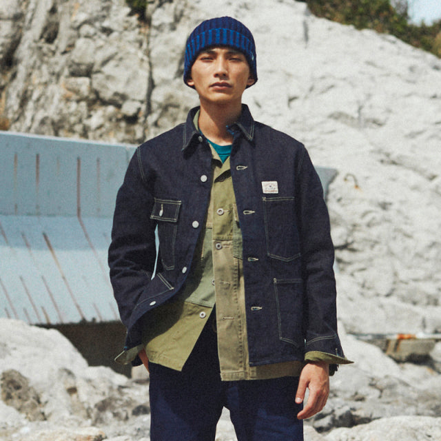 G3カバーオール【D4506】