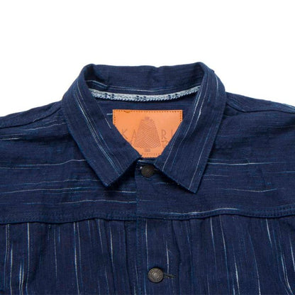 KASURI デニムJK【D4508】