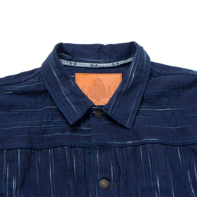 KASURI デニムJK【D4508】