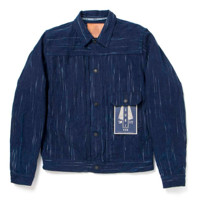 KASURI デニムJK【D4508】