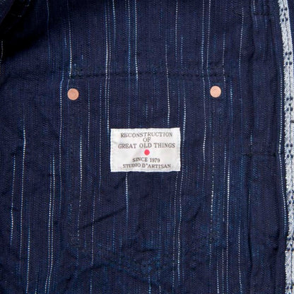 KASURI デニムJK【D4508】