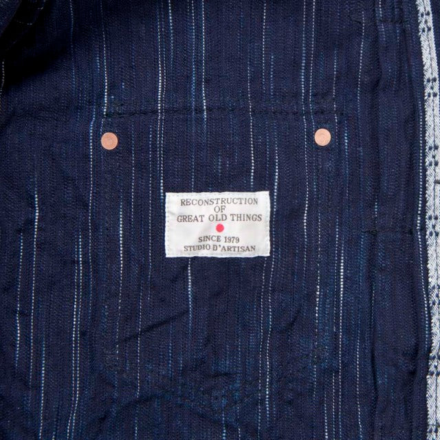 KASURI デニムJK【D4508】