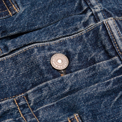 1950デニムジャケット【D4536U】