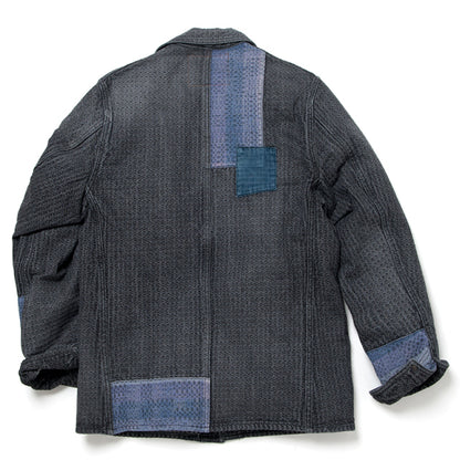 SASHIKO BORO デニムジャケット【D4547U】