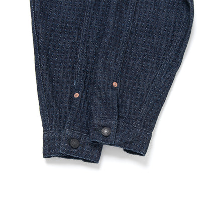 SASHIKO DENIMジャケット【D4549】