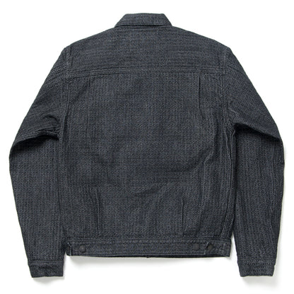 SASHIKO DENIMジャケット【D4549】