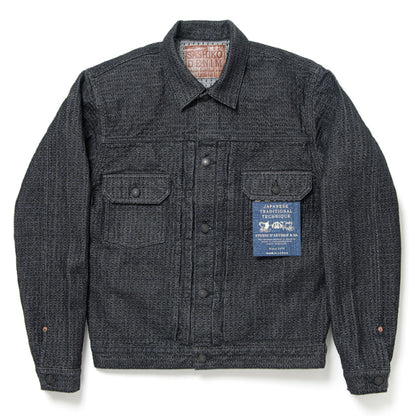 SASHIKO DENIMジャケット【D4549】