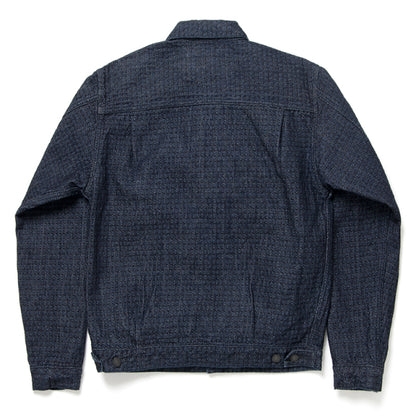 SASHIKO DENIMジャケット【D4549】