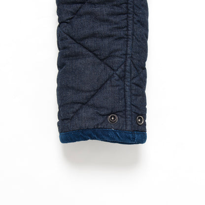 デニムキルトジャケット【D4551】
