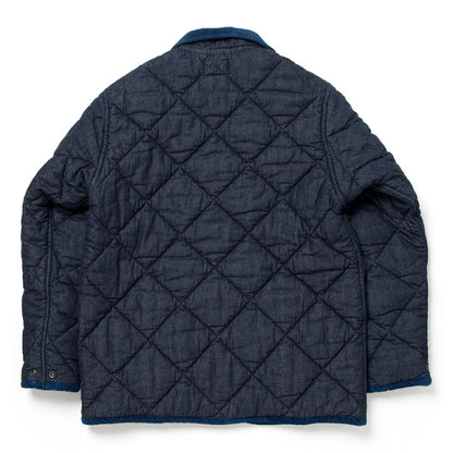 デニムキルトジャケット【D4551】
