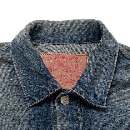 1930デニムジャケット【D4552U】