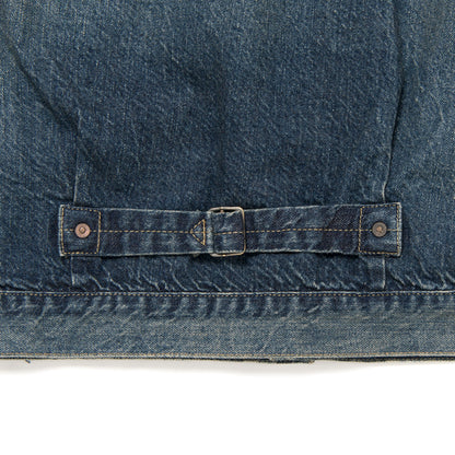 1930デニムジャケット【D4552U】