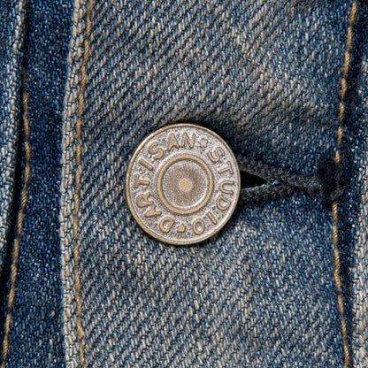 1930デニムジャケット【D4552U】
