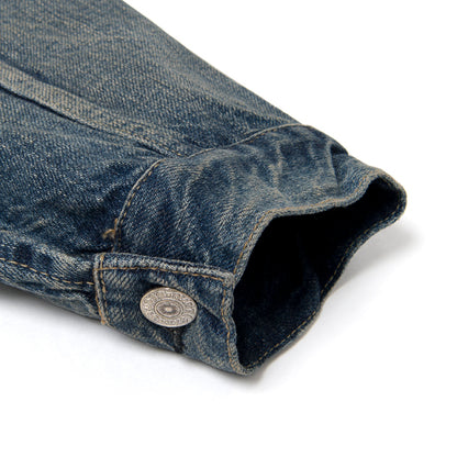 1930デニムジャケット【D4552U】