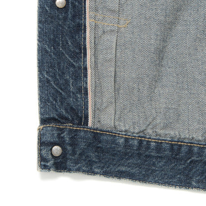 1930デニムジャケット【D4552U】