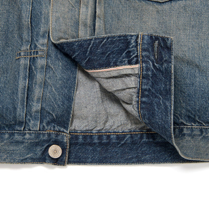 1930デニムジャケット【D4552U】