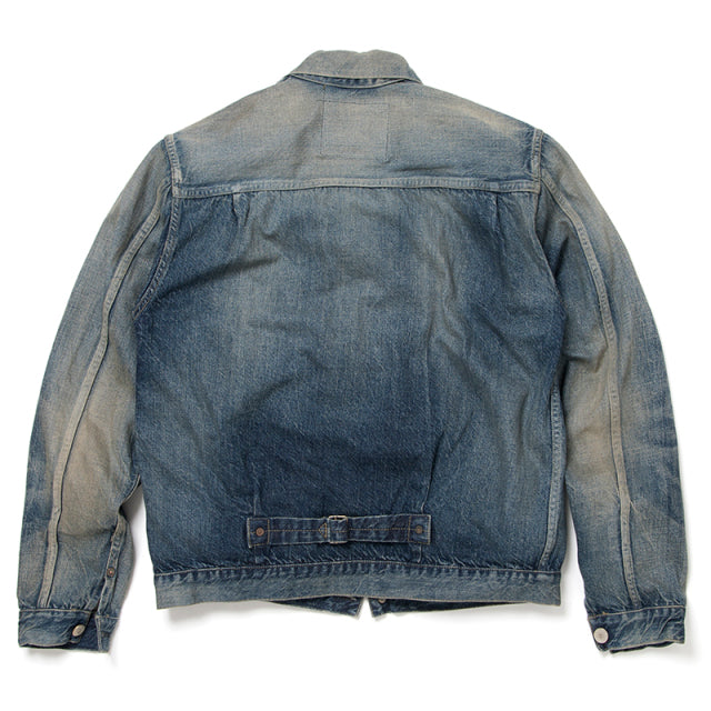 1930デニムジャケット【D4552U】