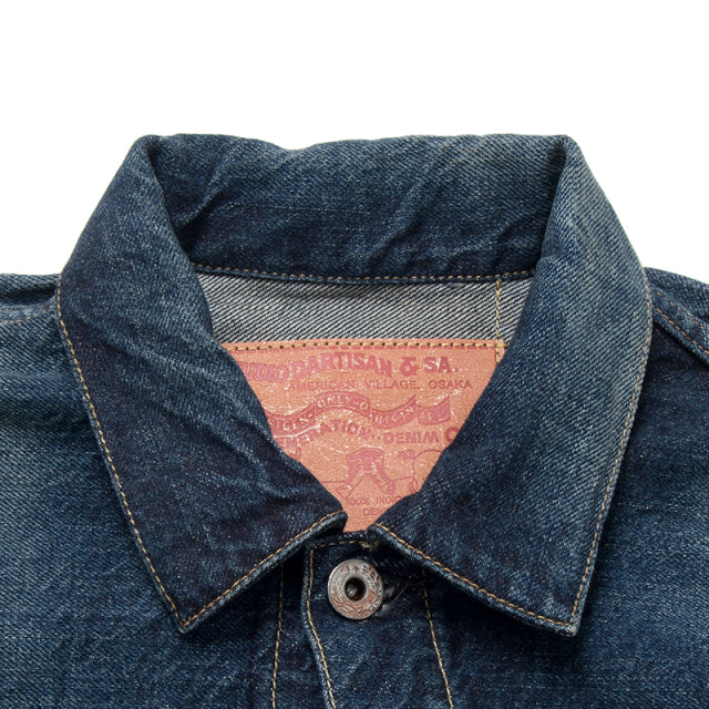 1940デニムジャケット【D4553U】