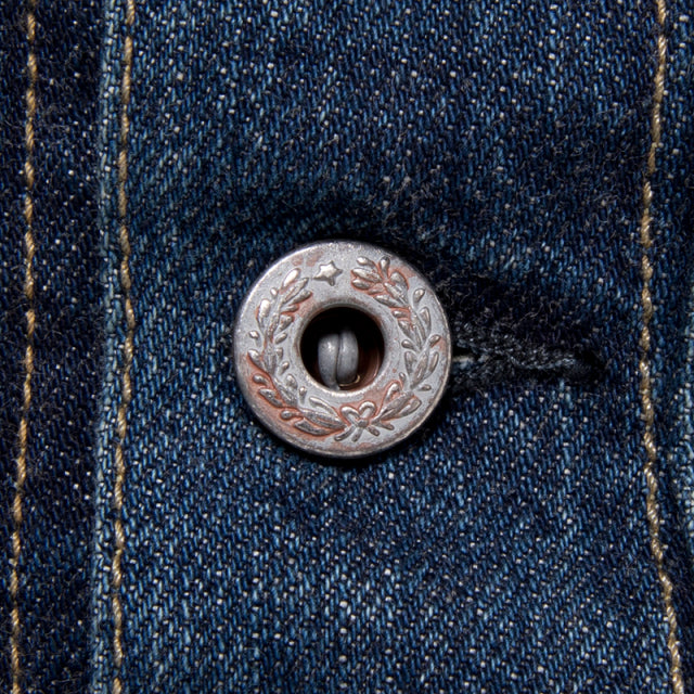 1940デニムジャケット【D4553U】