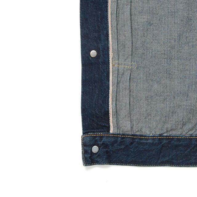 1940デニムジャケット【D4553U】