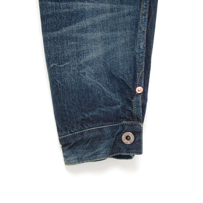 1940デニムジャケット【D4553U】