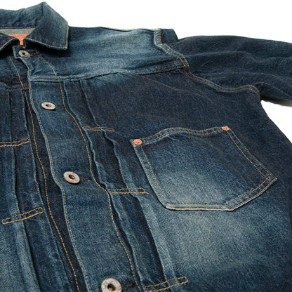 1940デニムジャケット【D4553U】