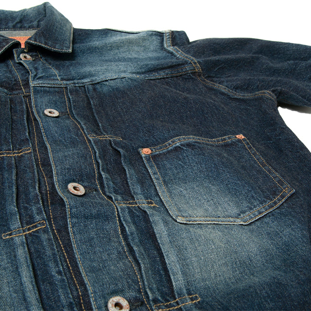 1940デニムジャケット【D4553U】