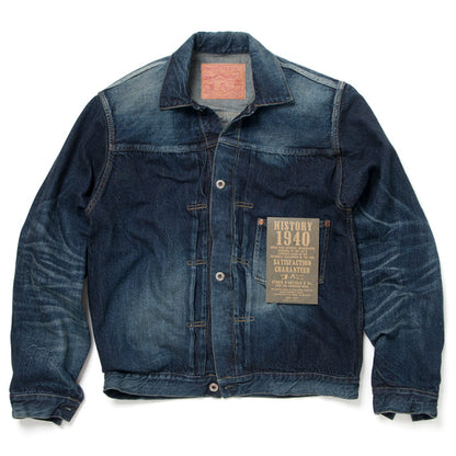 1940デニムジャケット【D4553U】