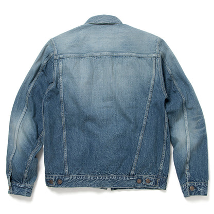 1960デニムジャケット【D4554U】