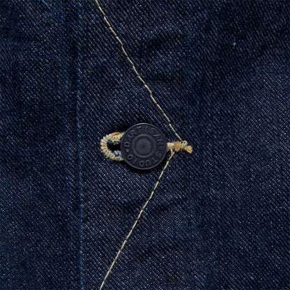 ウエスタンデニムジャケット【D4557】※刺繍なし