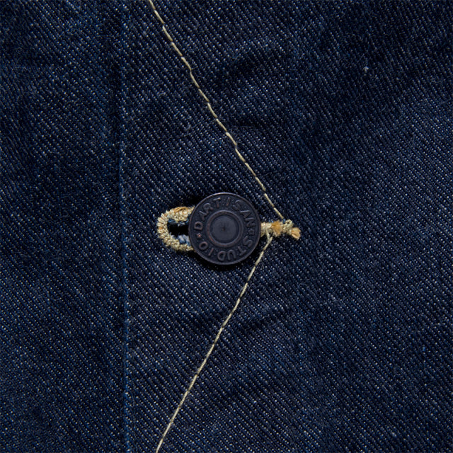 ウエスタンデニムジャケット【D4557S】