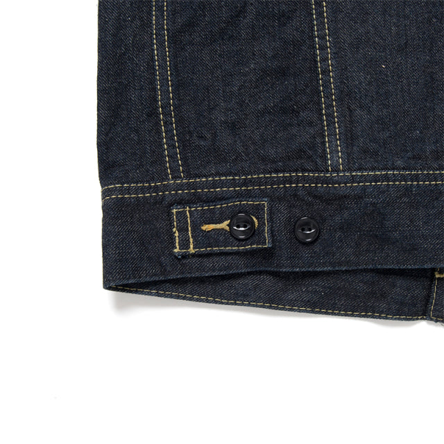ウエスタンデニムジャケット【D4557S】