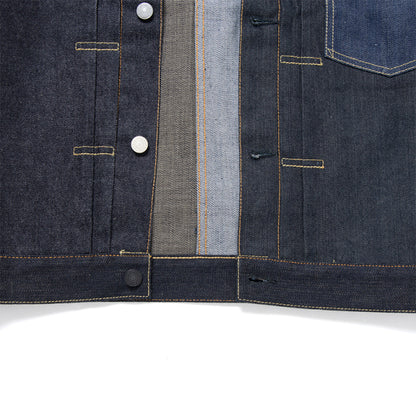 セールスマンデニムジャケット【D4560】