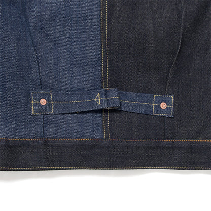 セールスマンデニムジャケット【D4560】