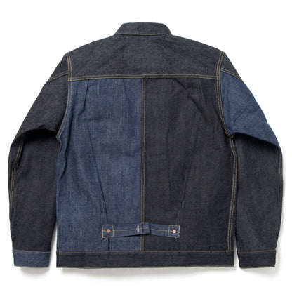 セールスマンデニムジャケット【D4560】