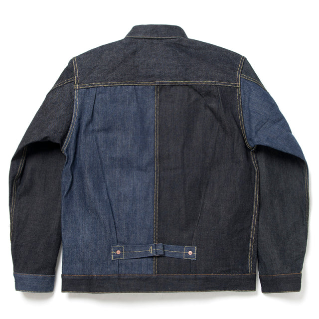 セールスマンデニムジャケット【D4560】