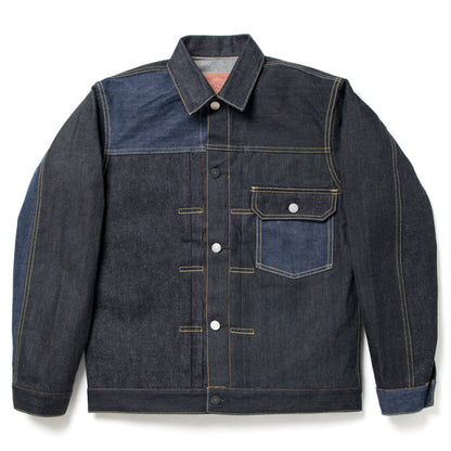 セールスマンデニムジャケット【D4560】