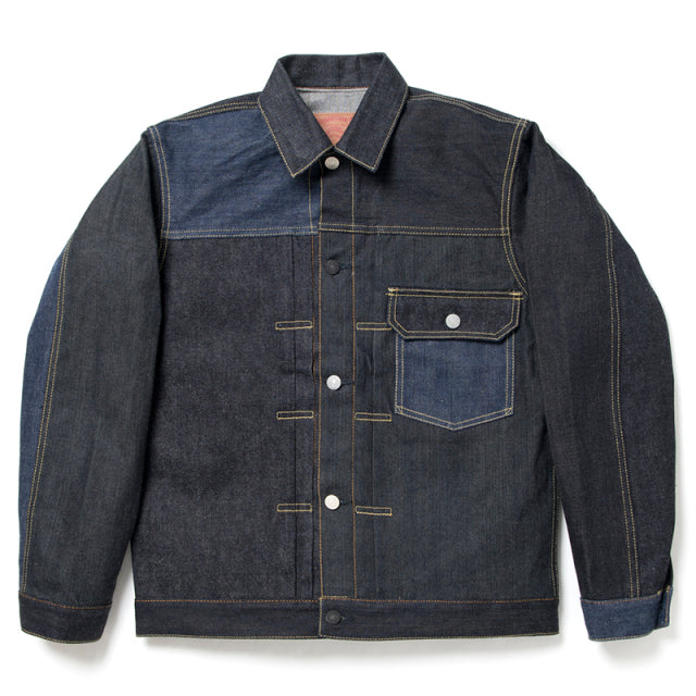 セールスマンデニムジャケット【D4560】