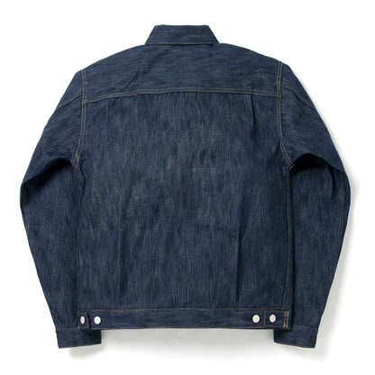 阿波正藍デニムジャケット【D4563】