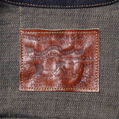 G3大戦デニムジャケット(ワンウォッシュ)【D4568】