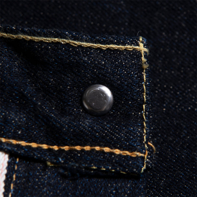 G3大戦デニムジャケット(ワンウォッシュ)【D4568】