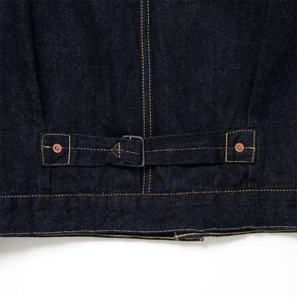 G3大戦デニムジャケット(ワンウォッシュ)【D4568】