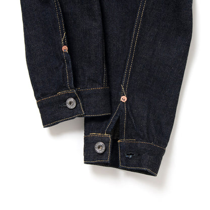 G3大戦デニムジャケット(ワンウォッシュ)【D4568】