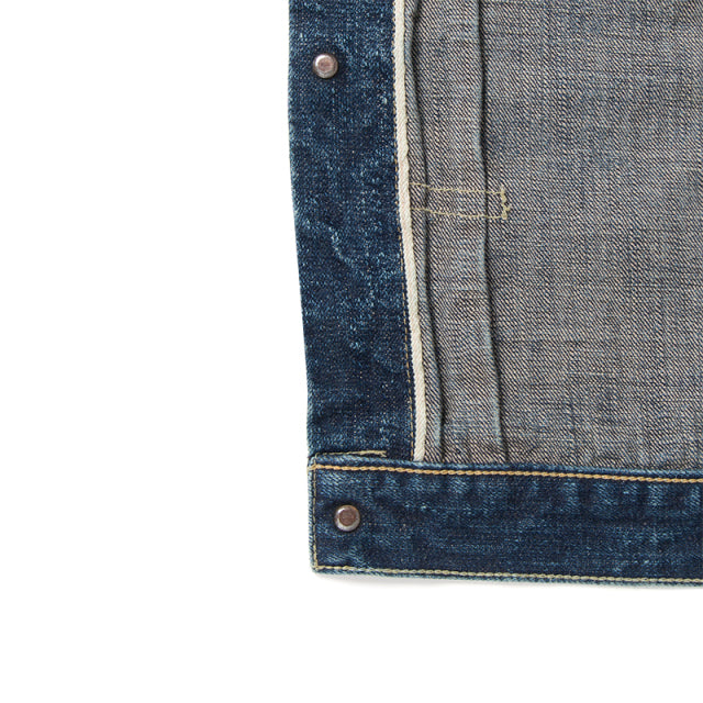 G3大戦デニムジャケット【D4568U】