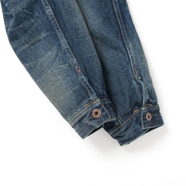 G3大戦デニムジャケット【D4568U】