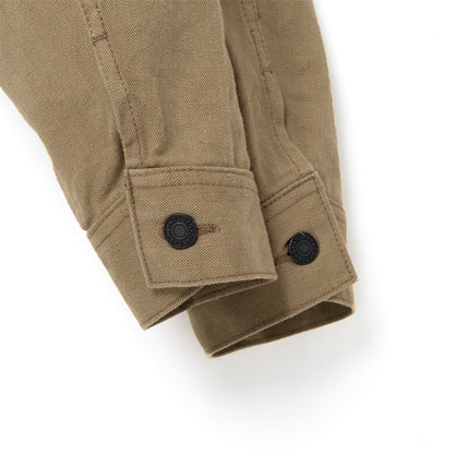 落ち綿デニムジャケット【D4594】