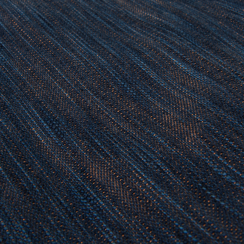 阿波正藍柿渋染デニムジャケット【D4615】