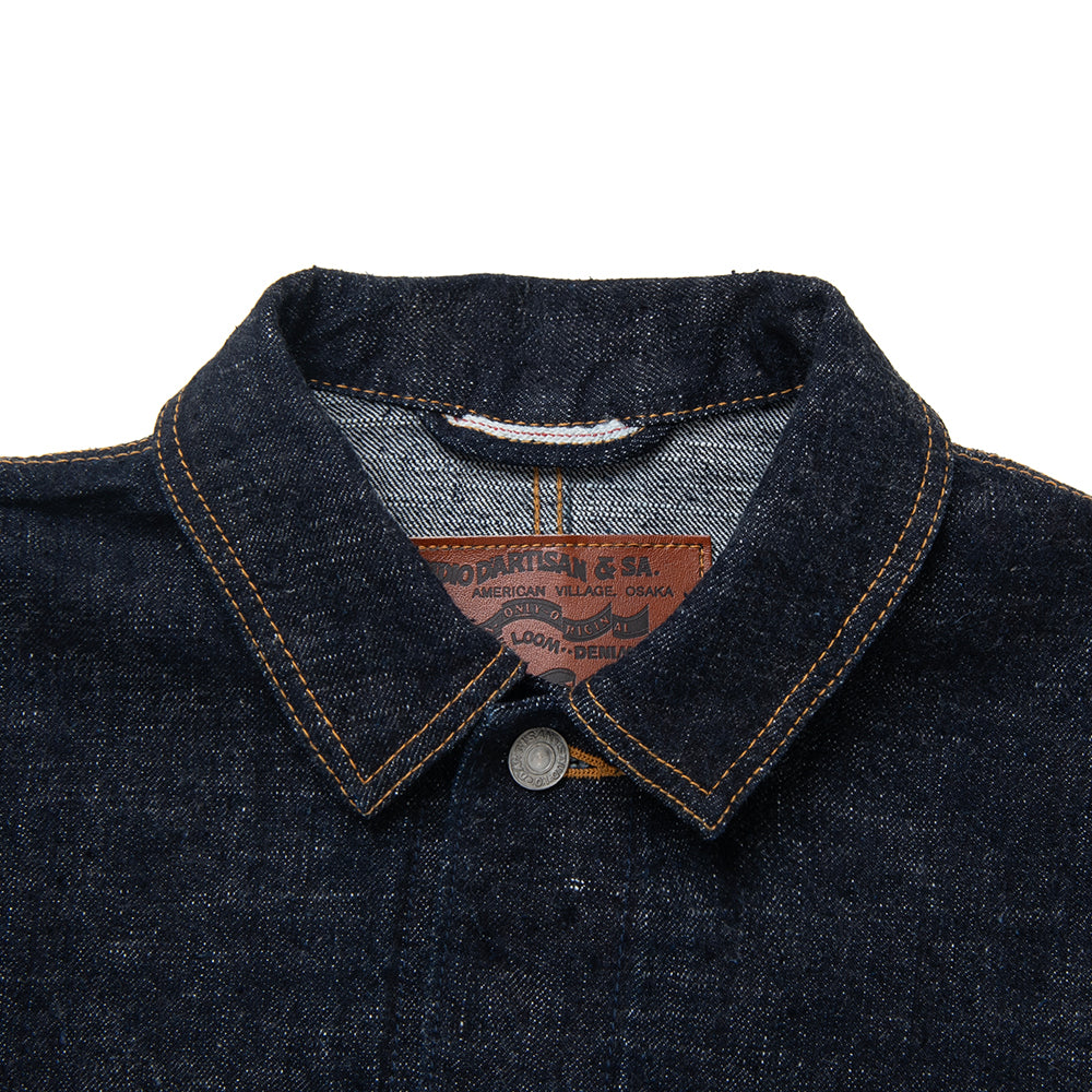 GL3デニムカバーオール【D4620】