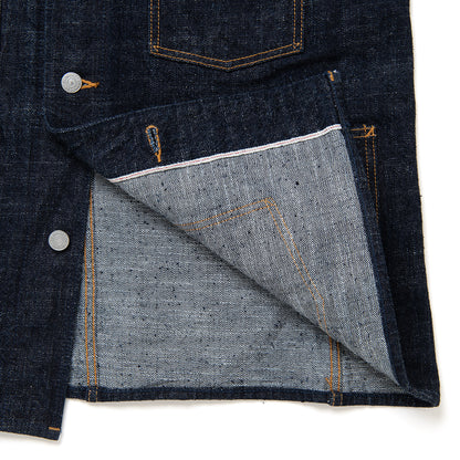 GL3デニムカバーオール【D4620】